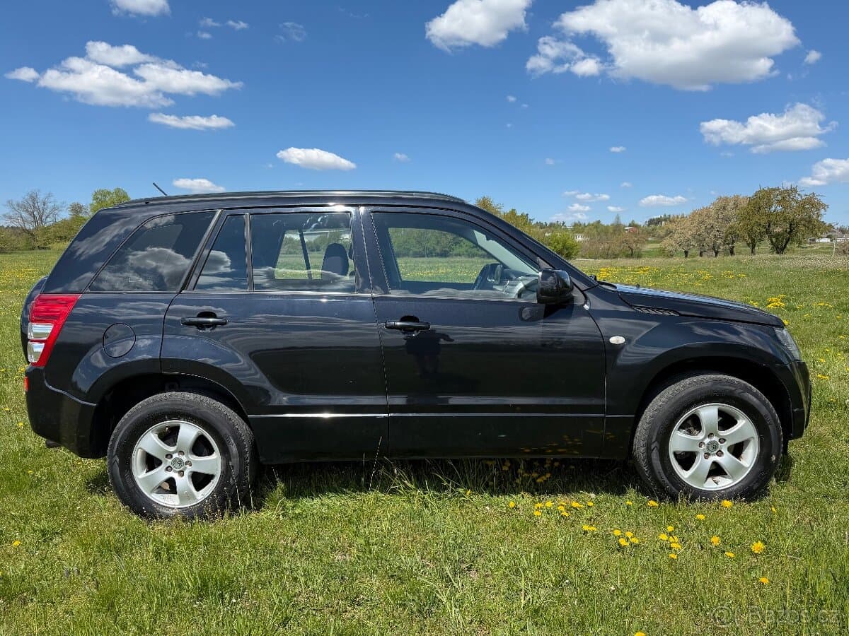 2008 Suzuki GRAND - 5