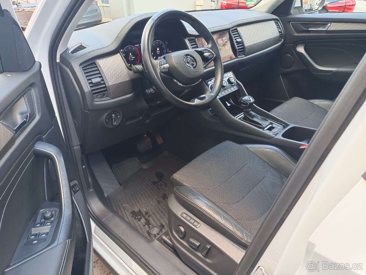 2022 Škoda KODIAQ - 5