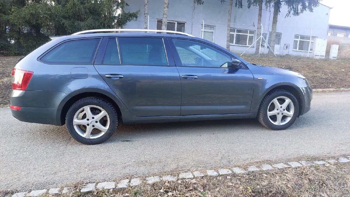 2016 Škoda OCTAVIA - 5