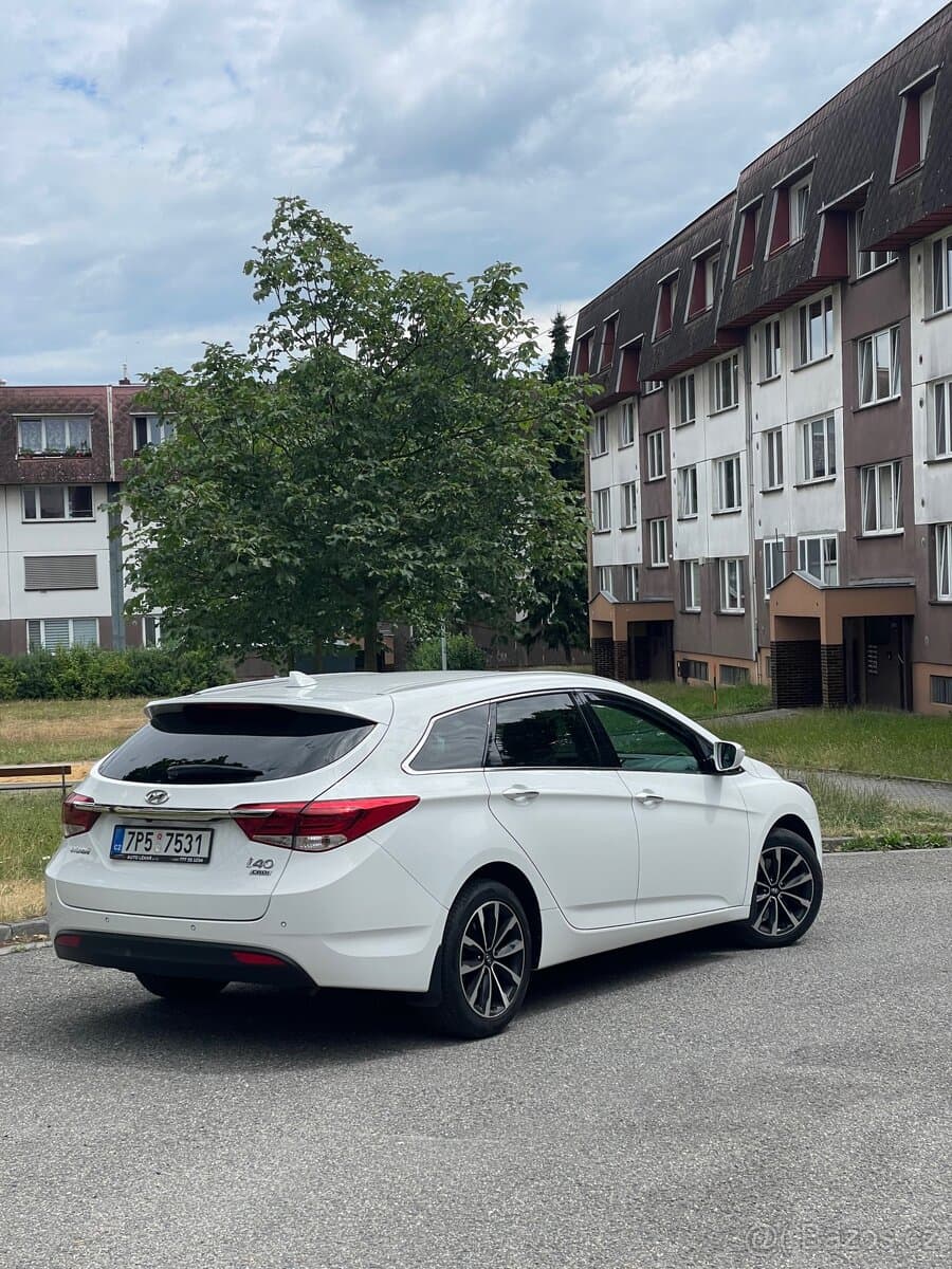 2018 Hyundai i40 - 5