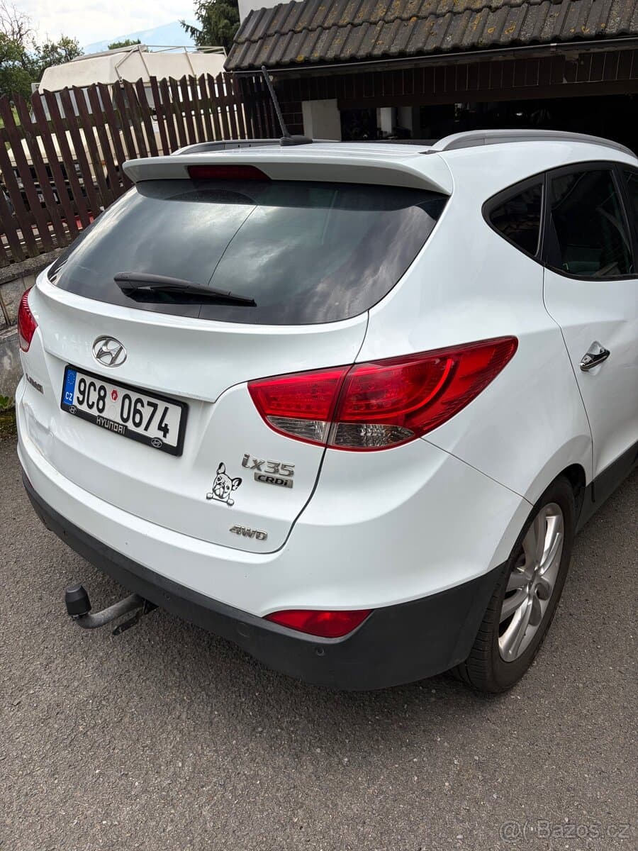 2010 Hyundai ix35 - 5