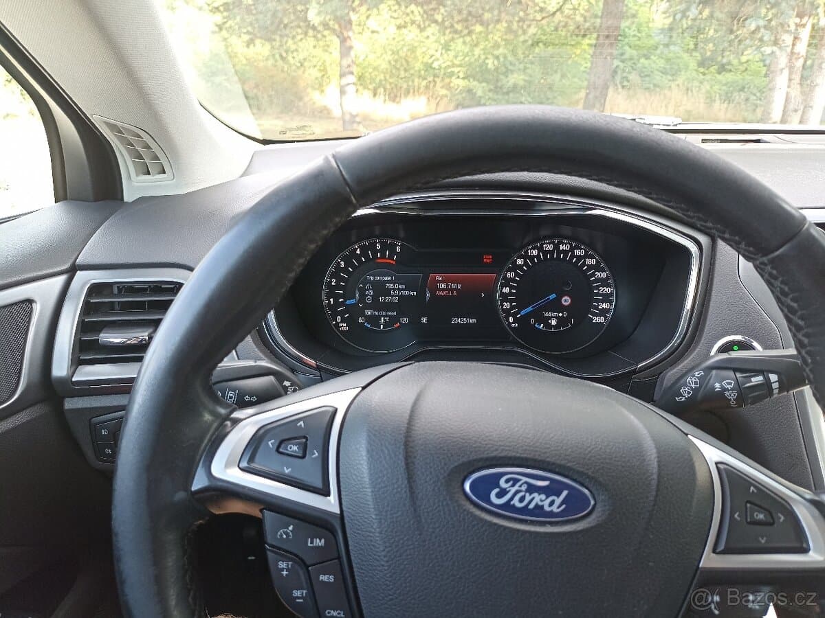 2015 Ford MONDEO - 5