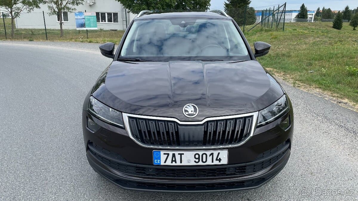 Škoda KAROQ - 5