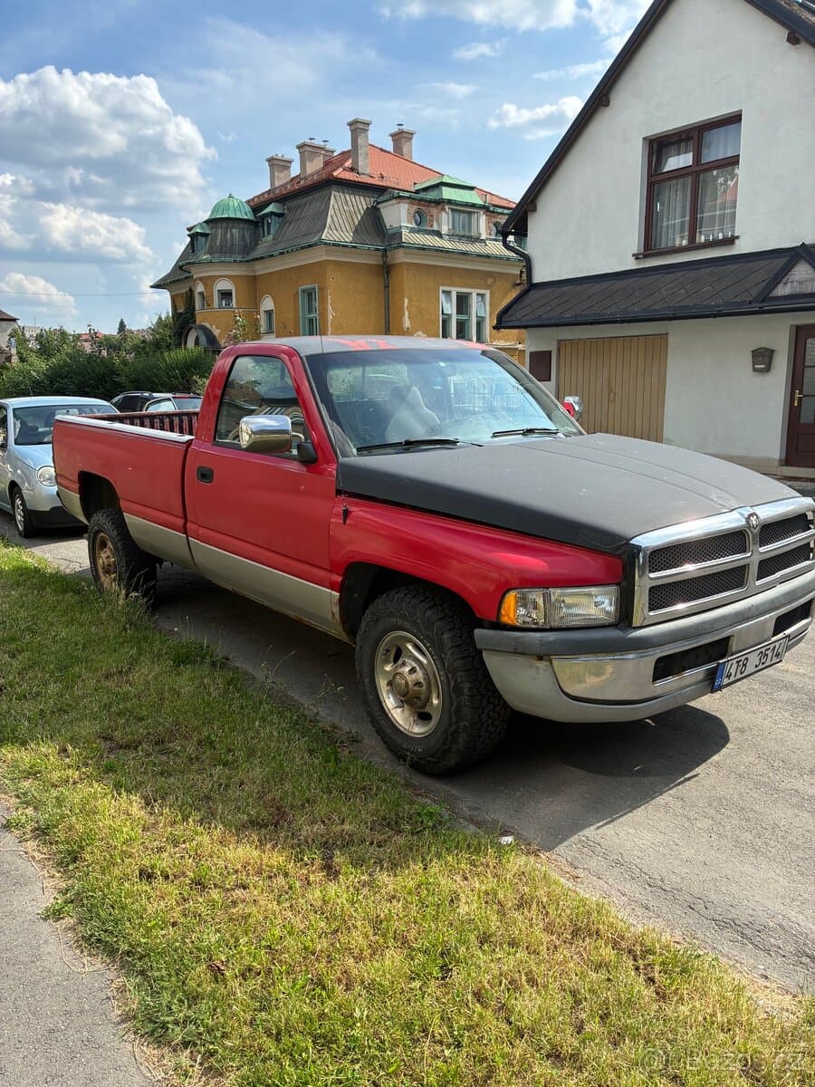 Dodge RAM - 5