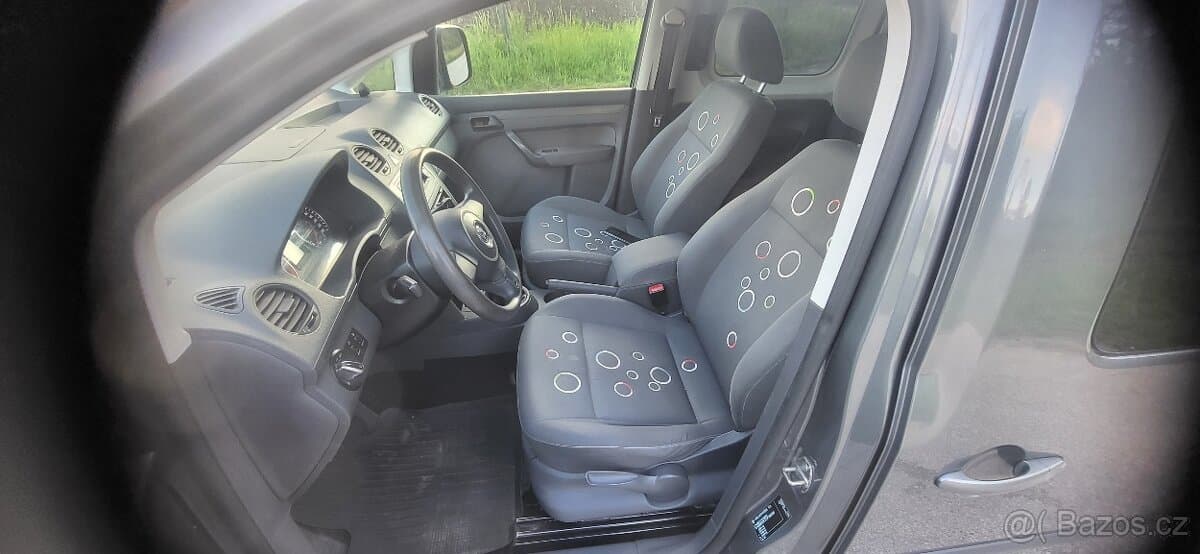 2012 Volkswagen CADDY - 5