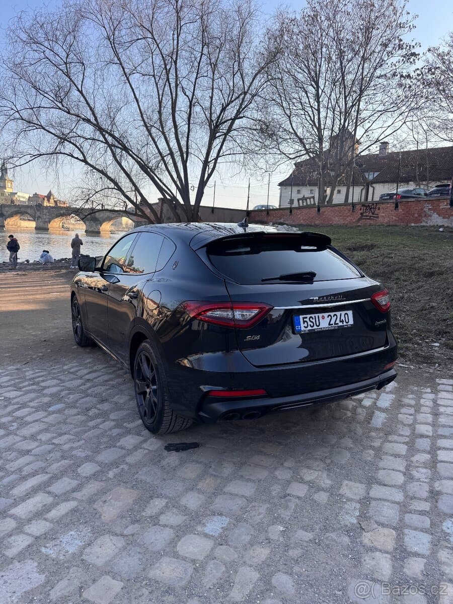 2020 Maserati LEVANTE - 5