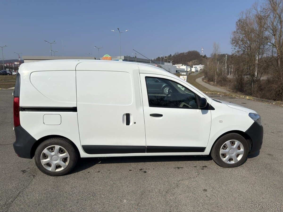Dacia DOKKER - 5