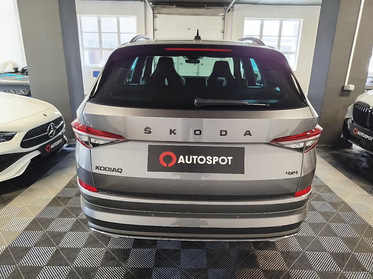 2023 Škoda KODIAQ - 5