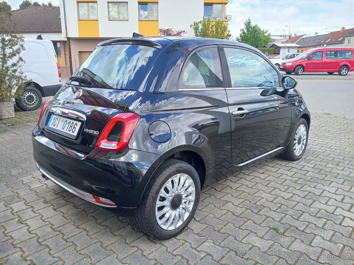 2022 Fiat 500 - 5