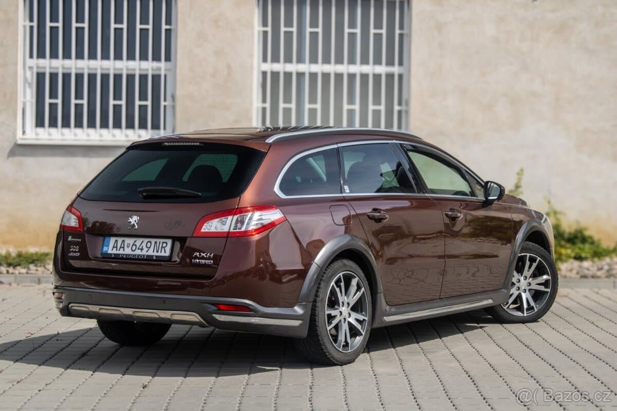 2013 Peugeot 508 - 5