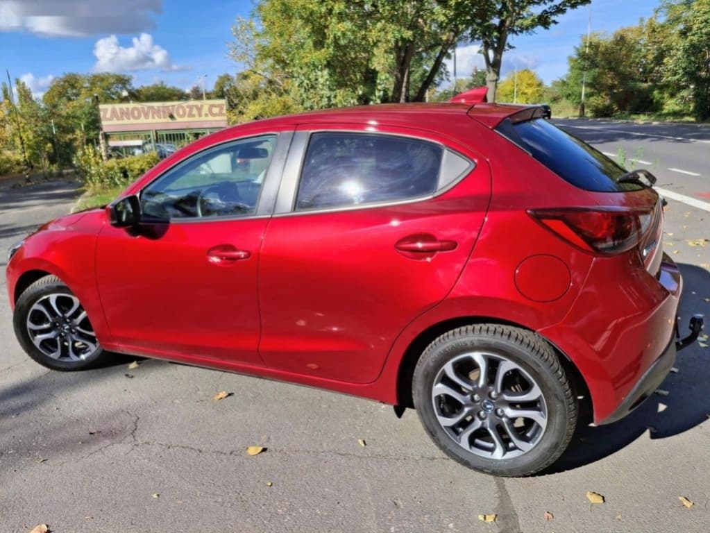 2018 Mazda 2 - 5