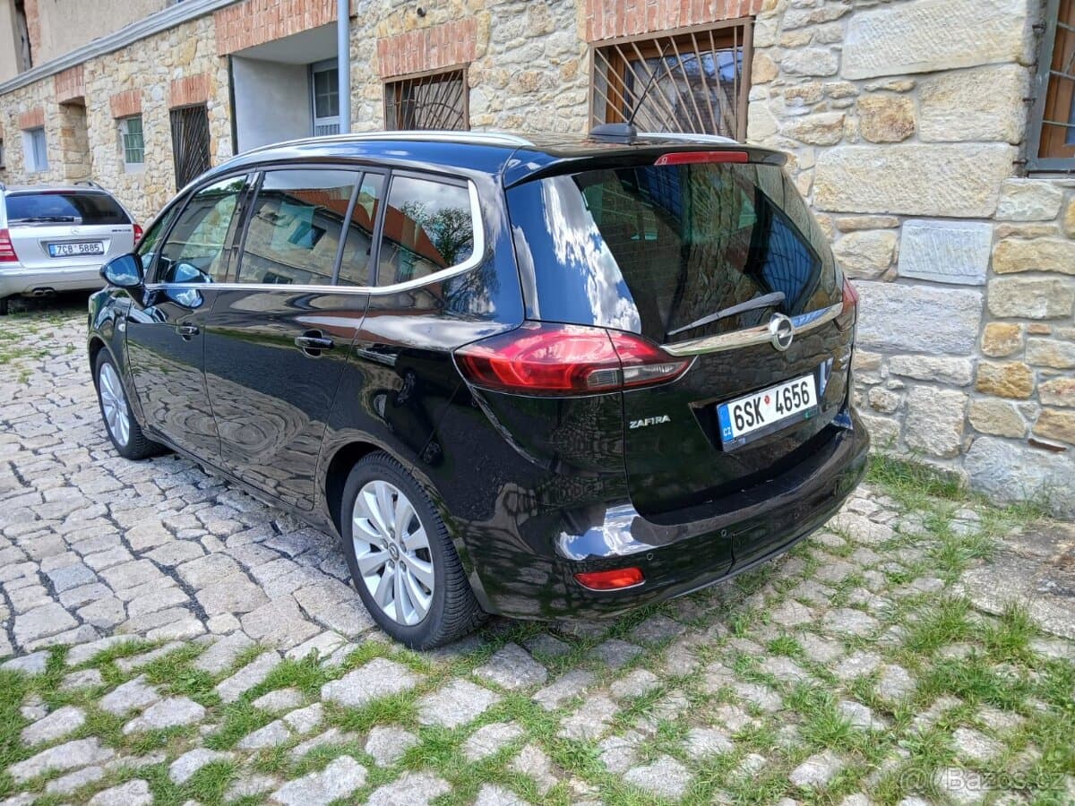 2017 Opel ZAFIRA - 5
