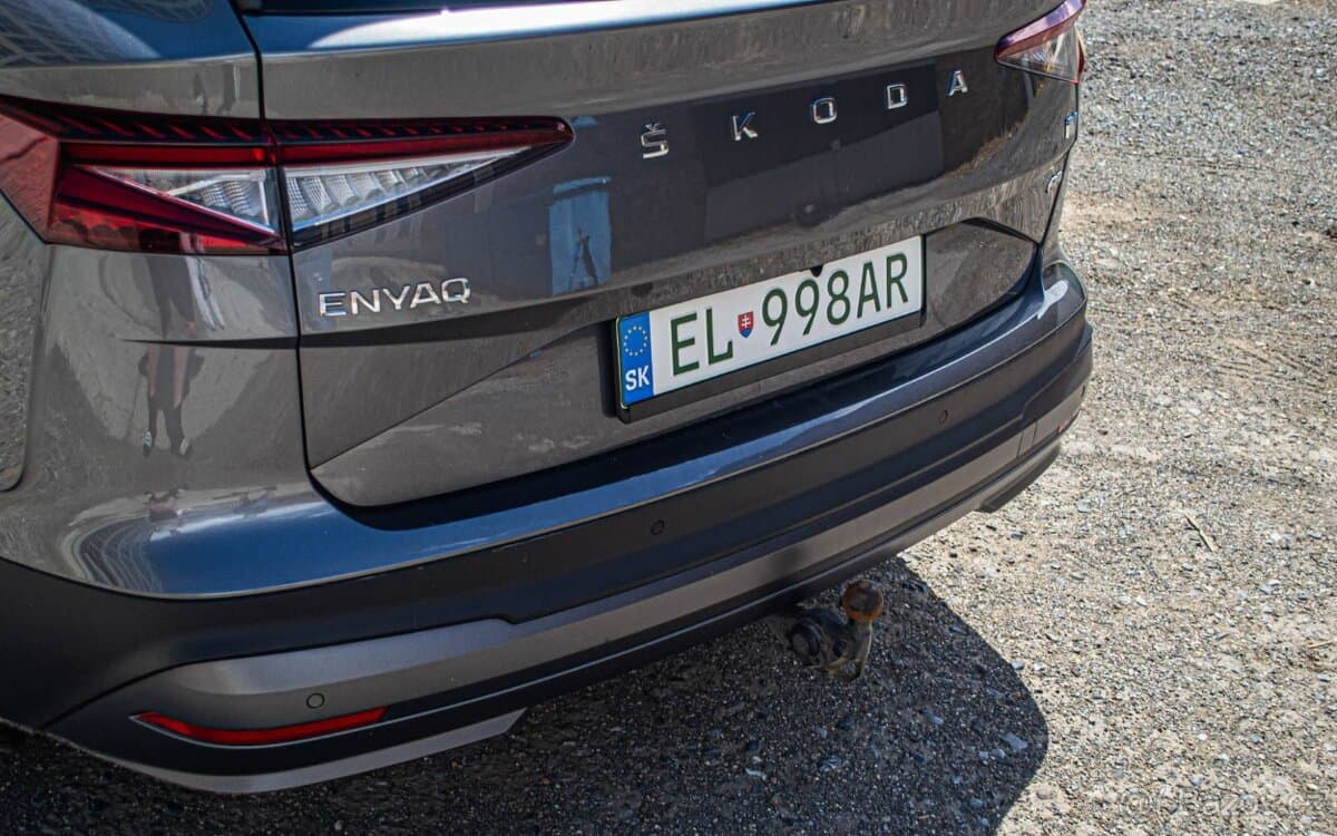 2021 Škoda ENYAQ - 5
