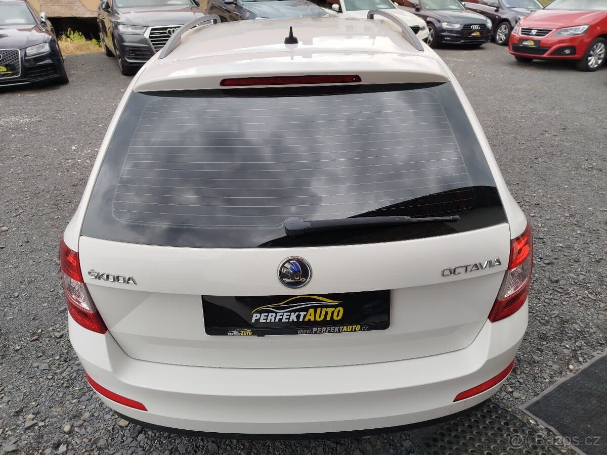 2015 Škoda OCTAVIA - 5