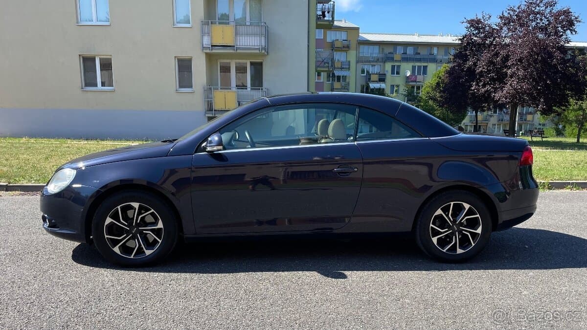 2007 Volkswagen EOS - 5