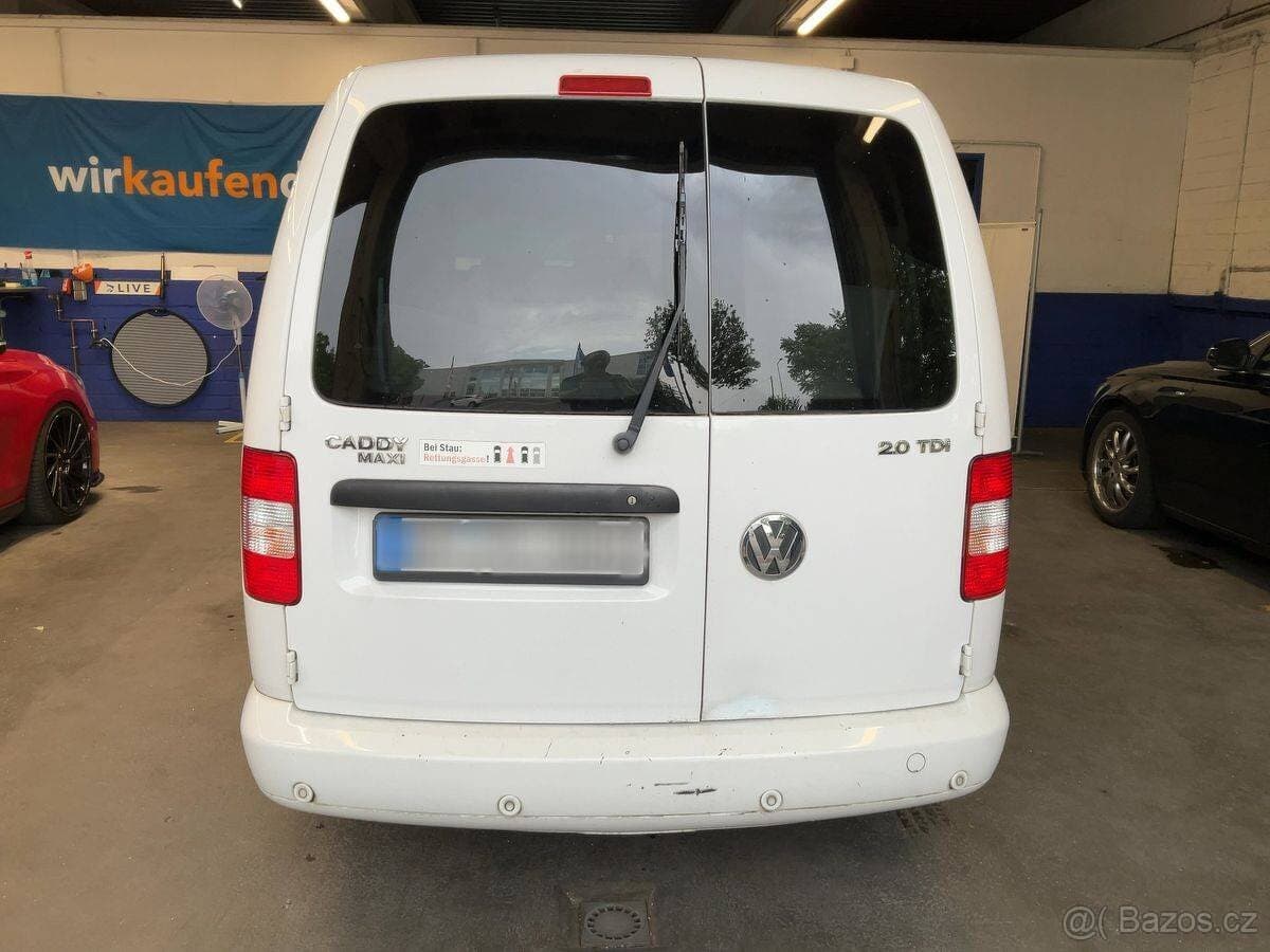 2009 Volkswagen CADDY - 5