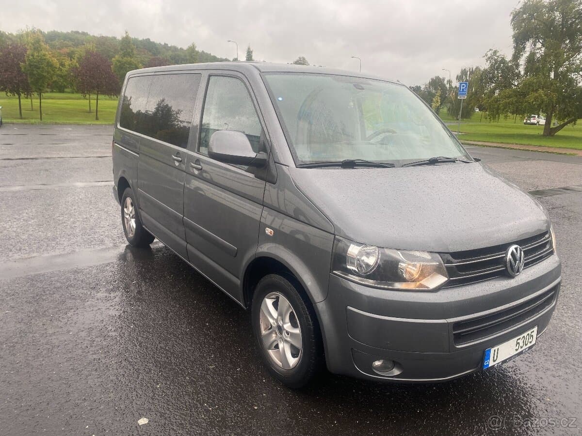 2013 Volkswagen CARAVELLE - 5