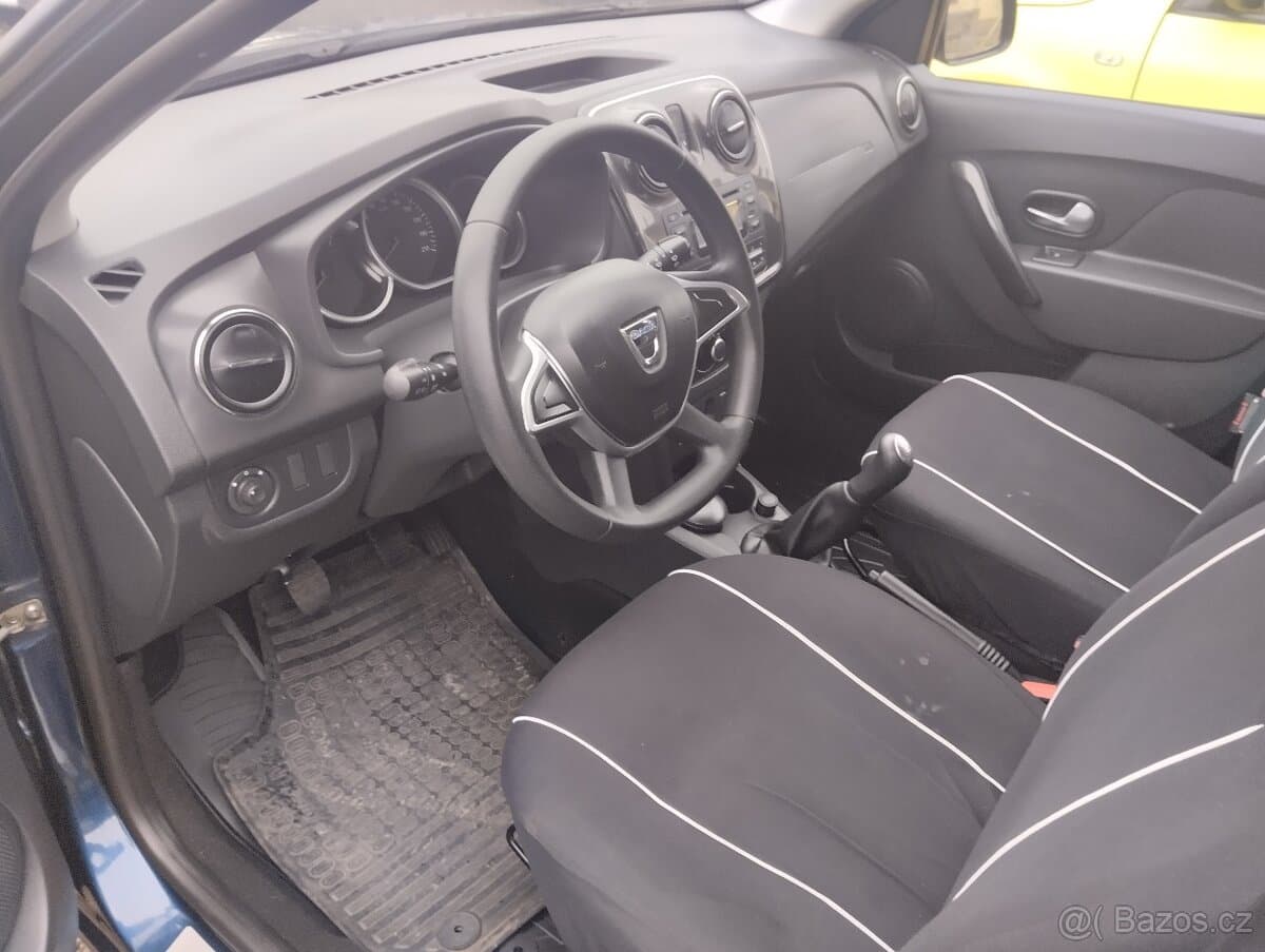 2017 Dacia SANDERO - 5