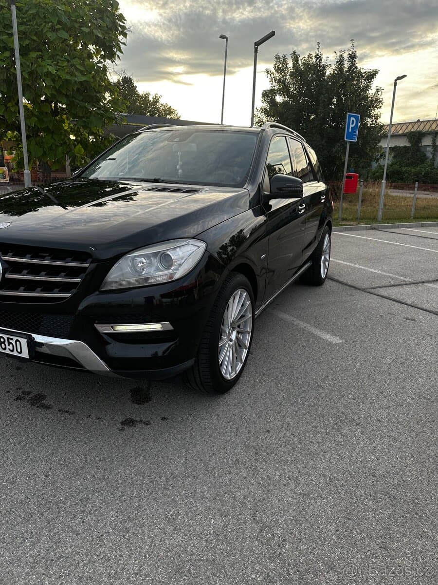 2011 Mercedes-Benz M-CLASS - 5