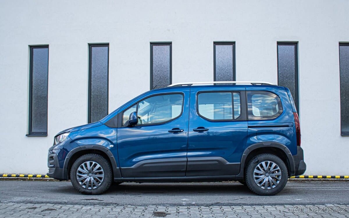 2019 Peugeot RIFTER - 5