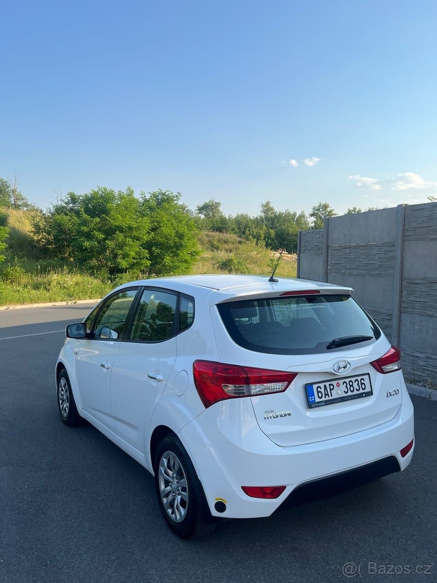 2018 Hyundai ix20 - 5
