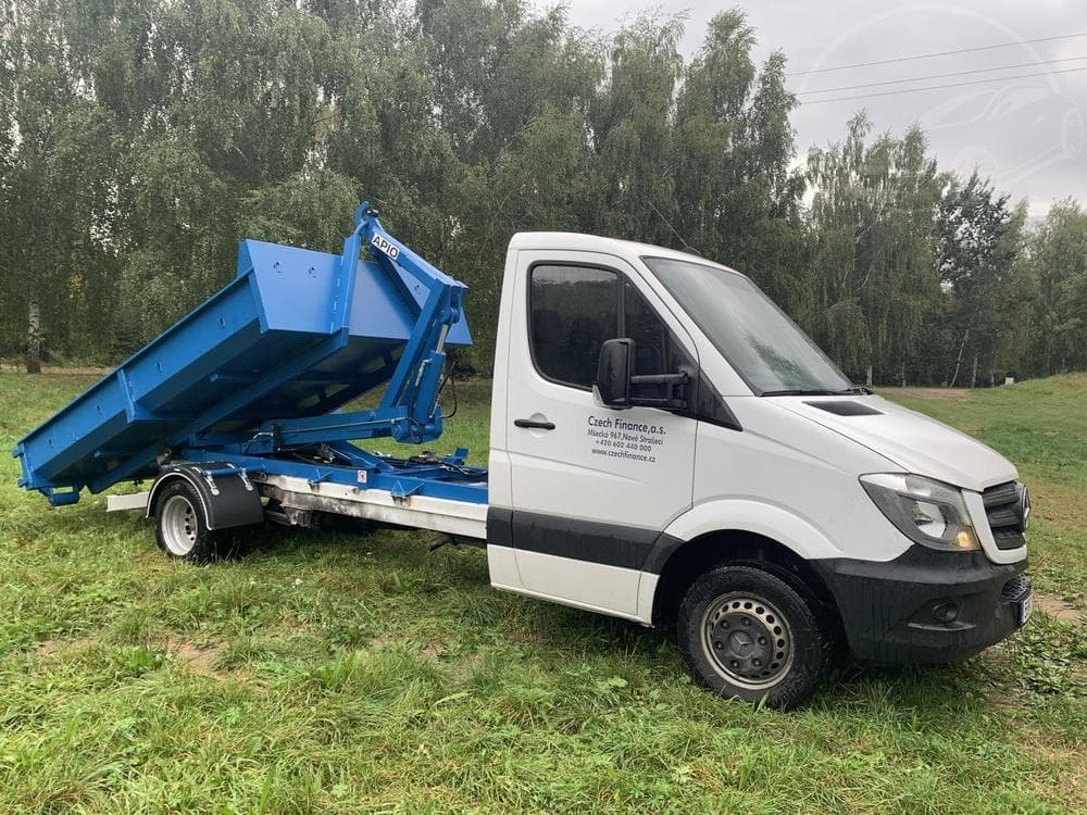 2017 Mercedes-Benz SPRINTER - 5