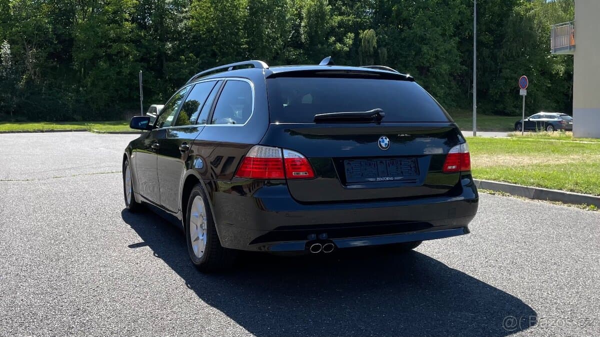 2008 BMW OSTATNÍ - 5
