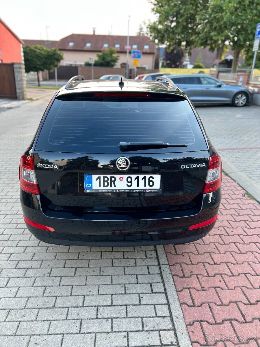 2014 Škoda OCTAVIA - 5