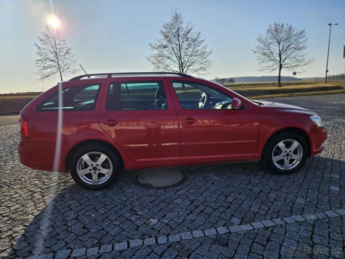 2012 Škoda OCTAVIA - 5