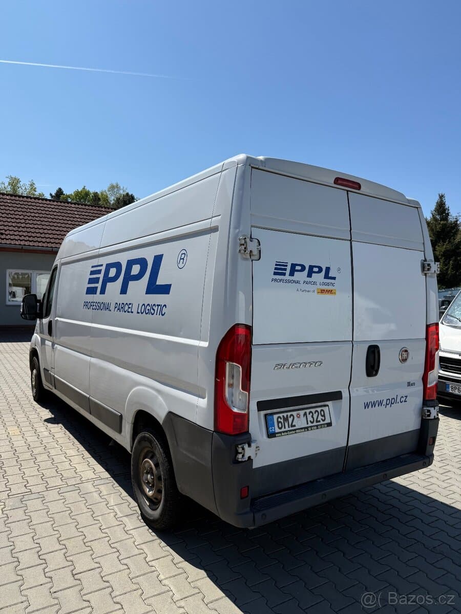 2015 Fiat DUCATO - 5