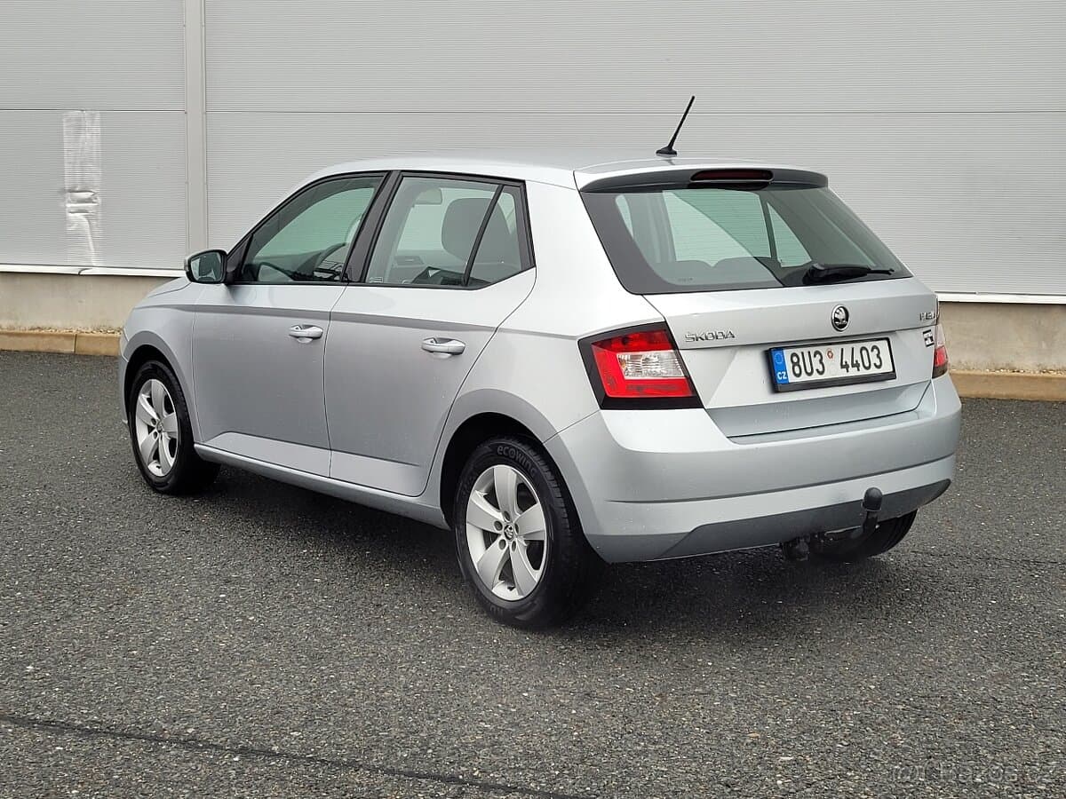 2016 Škoda FABIA - 5