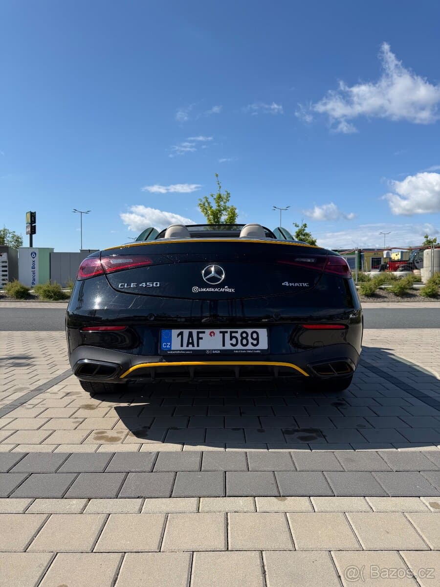 2024 Mercedes-Benz CL-CLASS - 5