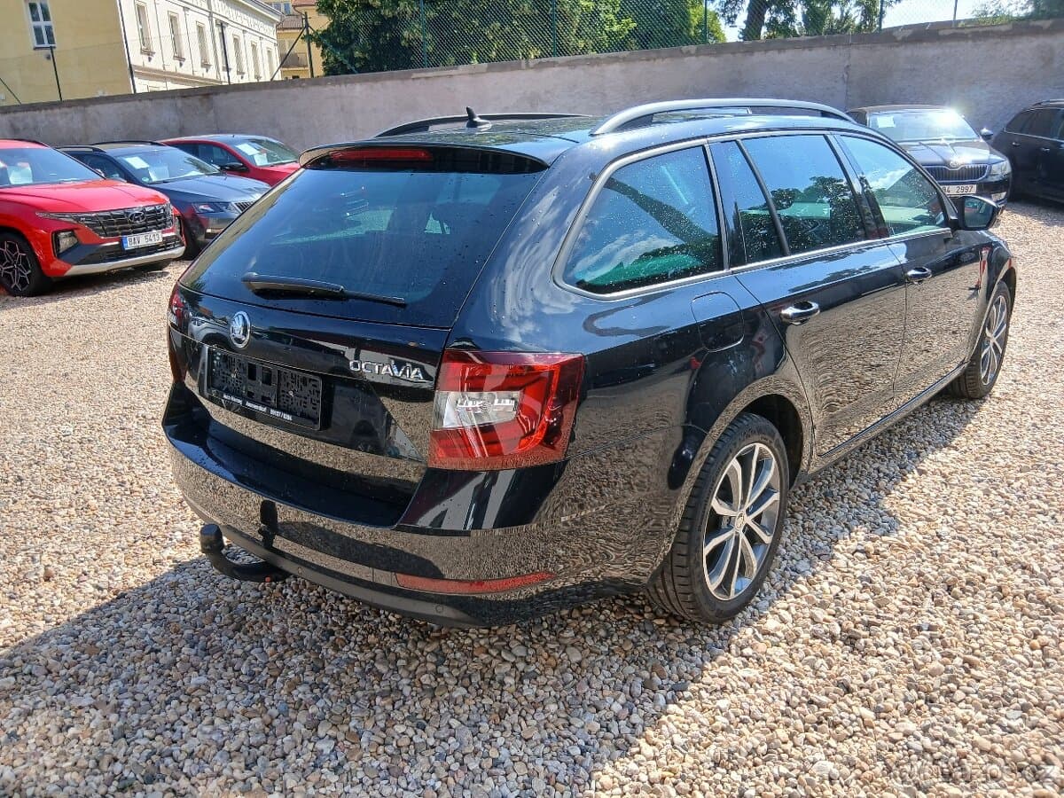 2020 Škoda OCTAVIA - 5
