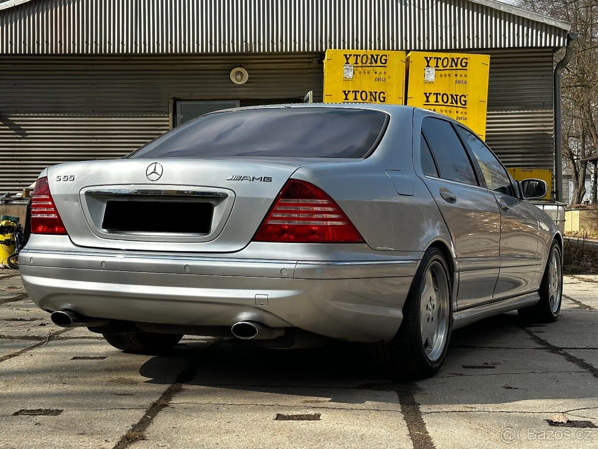 2000 Mercedes-Benz OSTATNÍ - 5