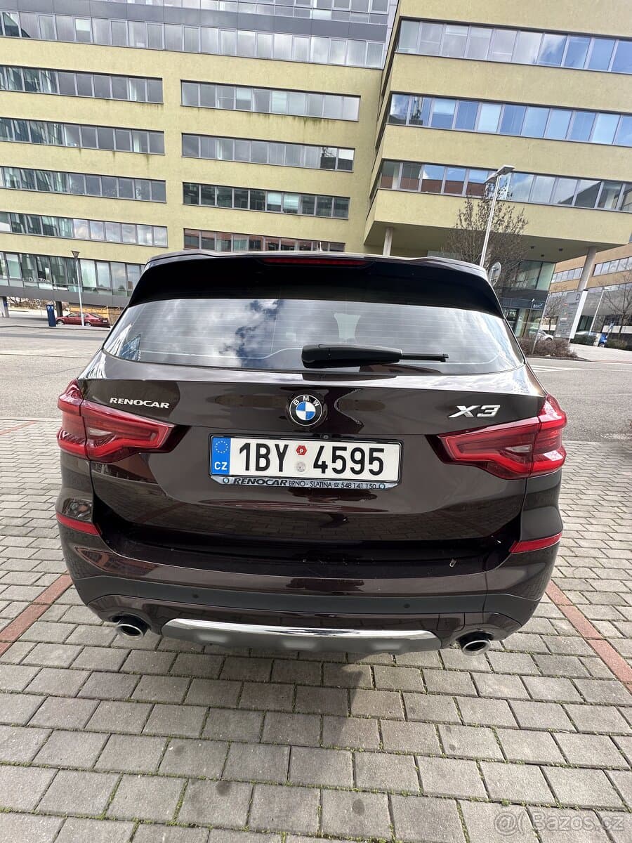 2018 BMW X3 - 5