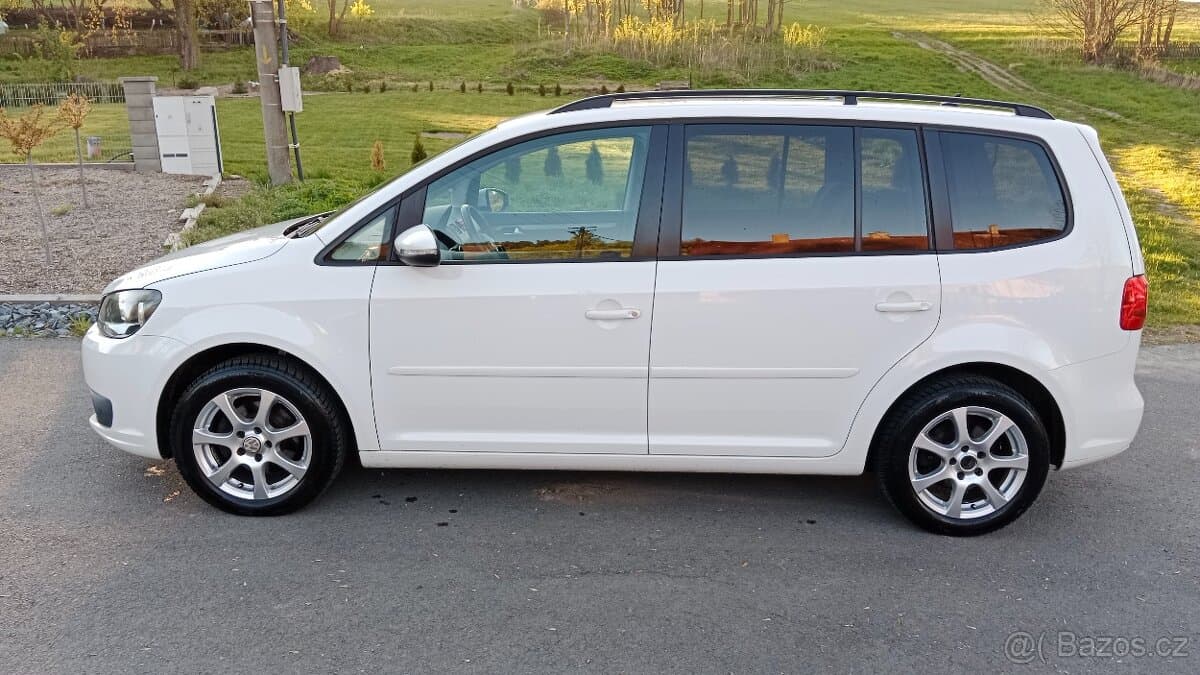 2011 Volkswagen TOURAN - 5