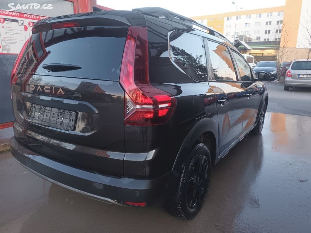 2025 Dacia JOGGER - 5