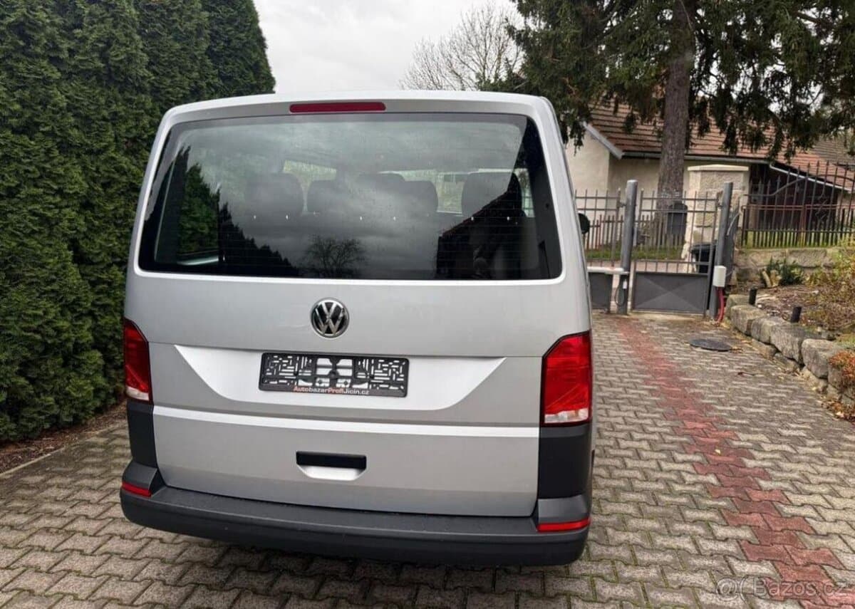 2021 Volkswagen TRANSPORTER - 5
