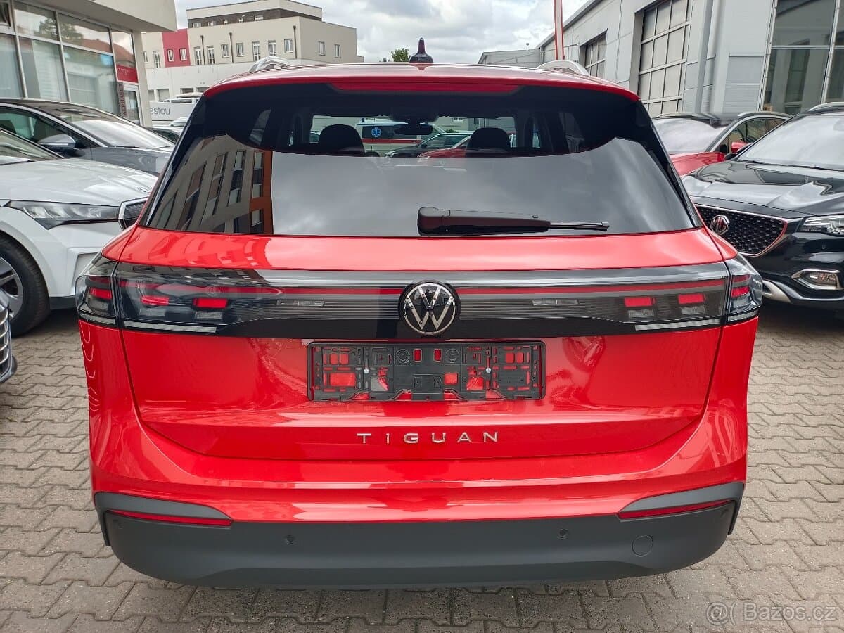 2025 Volkswagen TIGUAN - 5