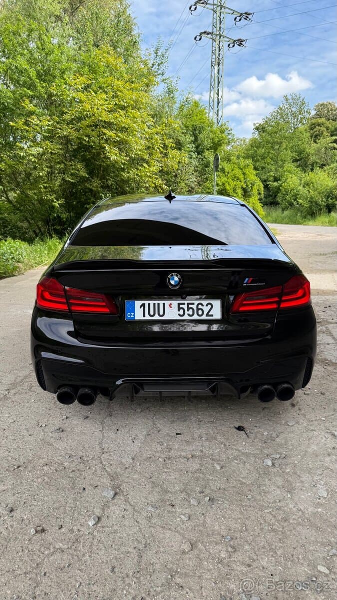 2020 BMW M5 - 5
