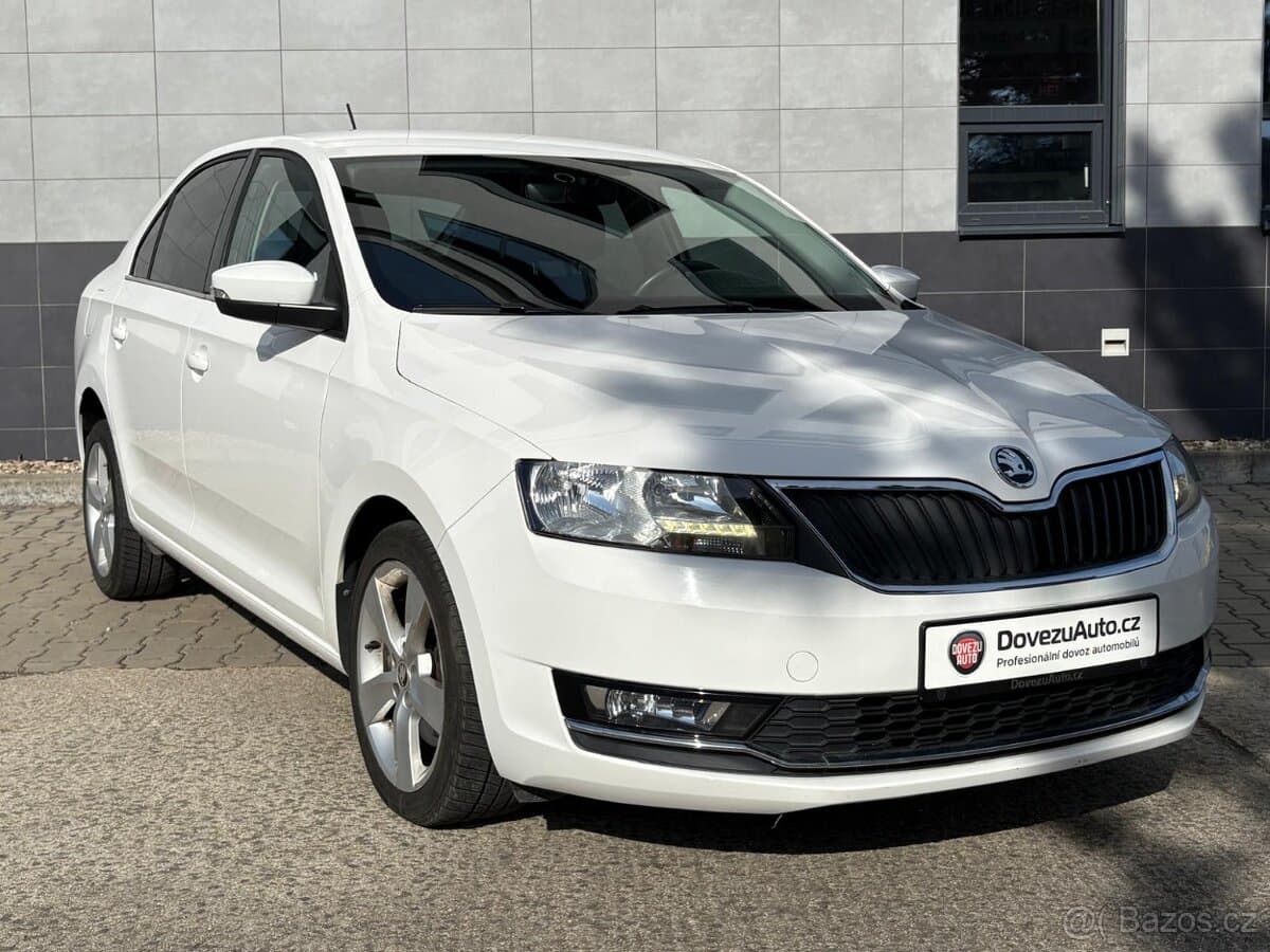 2019 Škoda RAPID - 5
