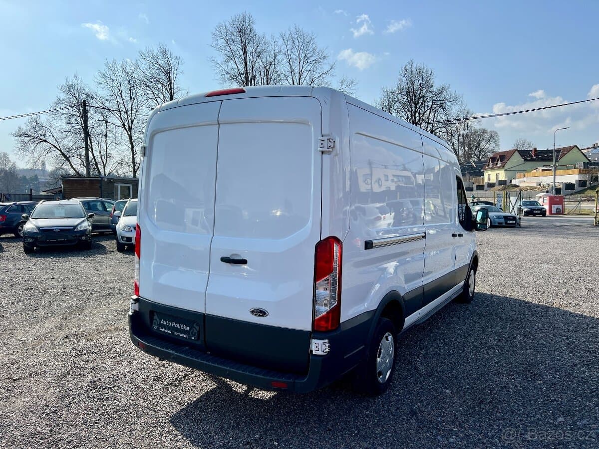 2018 Ford TRANSIT - 5