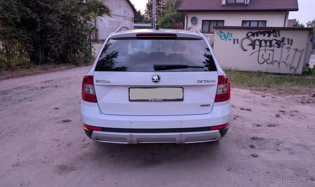 2015 Škoda OCTAVIA - 5