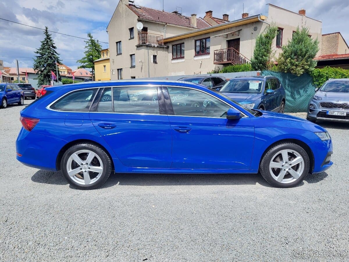 2022 Škoda OCTAVIA - 5