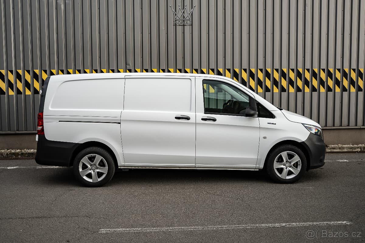 2020 Mercedes-Benz VITO - 5