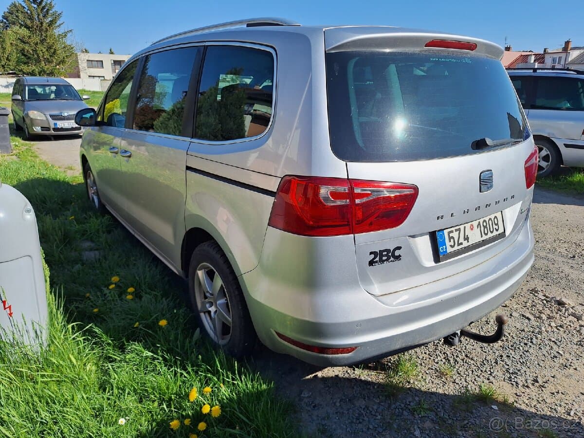 2012 Seat ALHAMBRA - 5