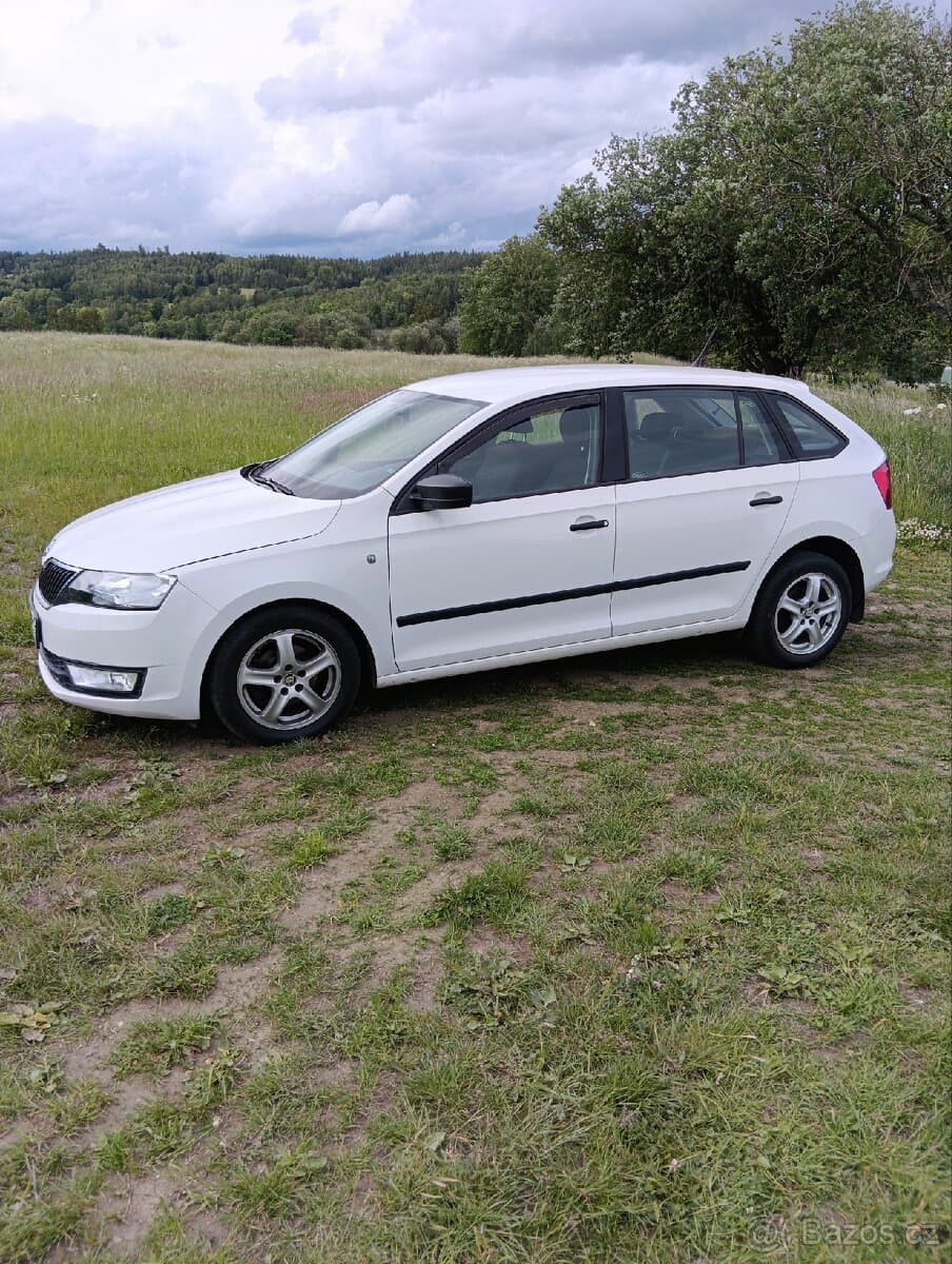 2015 Škoda RAPID - 5