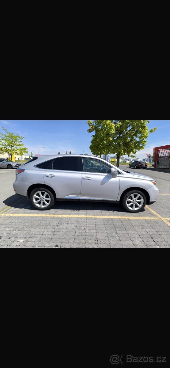 2010 Lexus RX - 5