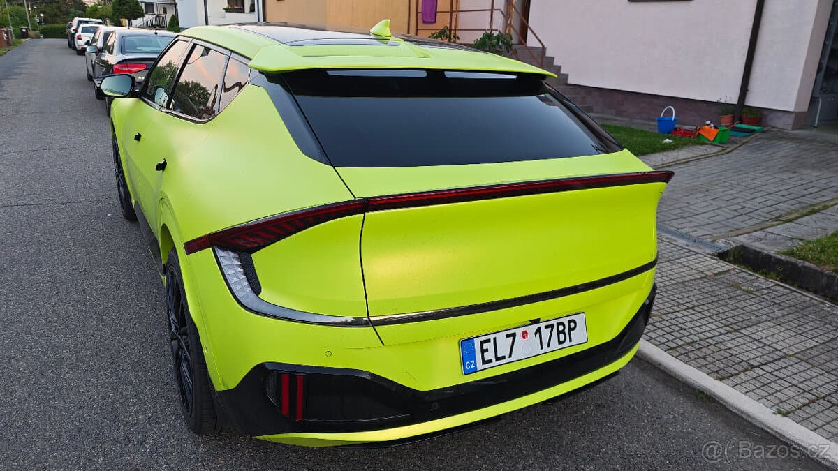 2023 Kia EV6 - 5