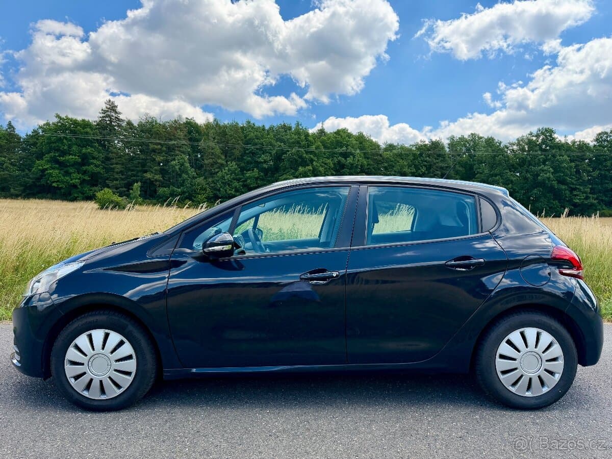 2018 Peugeot 208 - 5